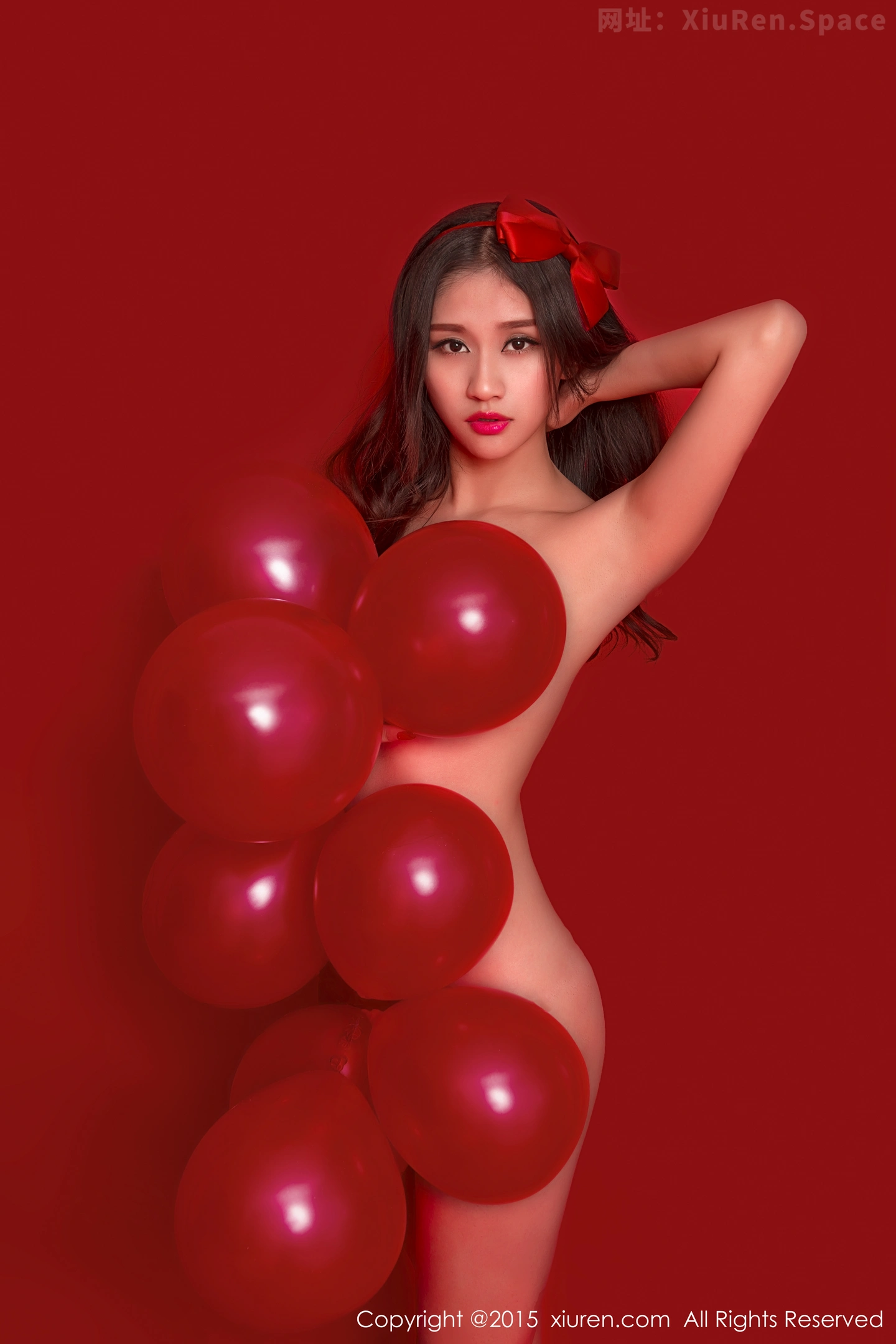 图片[6]-[XiuRen秀人网]VOL.282 嫩模妹子史雨姐姐大尺度全裸美体火辣红艳诱惑写真50P-秀人网官方网站